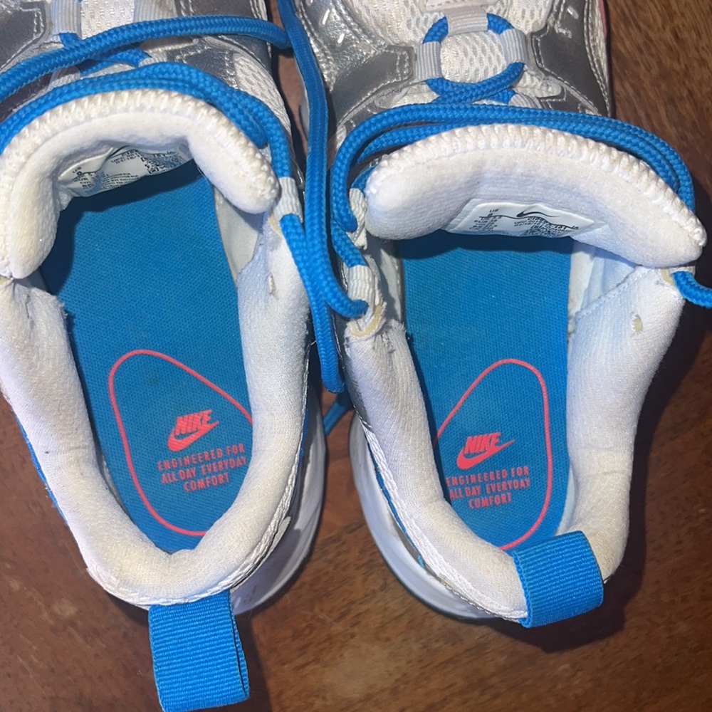 Nike Air “Heights” lightweight running shoes all day everyday comfort clean sz 8 - Picture 7 of 11